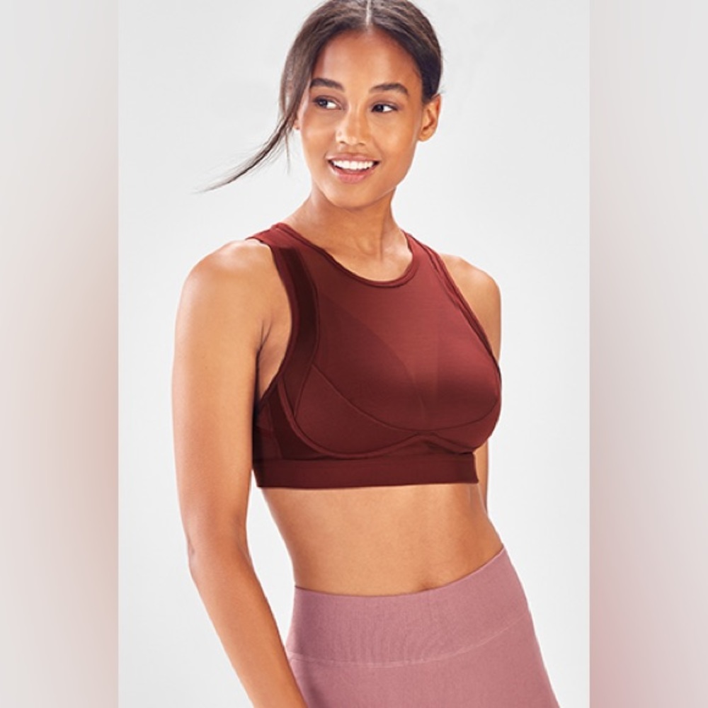 Fabletics sports bra